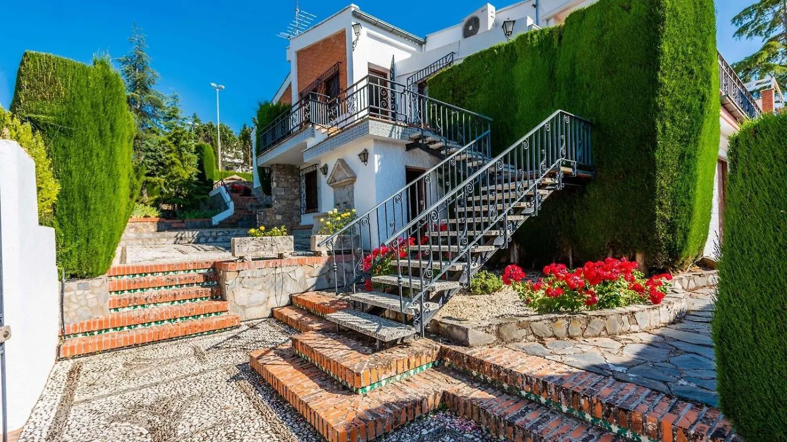 Villa Leonor Monachil By Ruralidays Spain