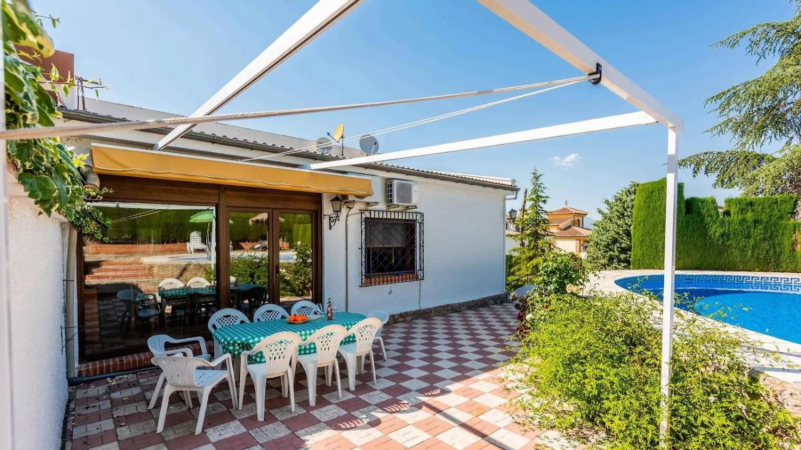Holiday home Villa Leonor Monachil By Ruralidays Spain