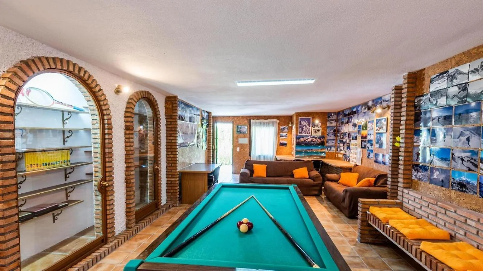 Holiday home Villa Leonor Monachil By Ruralidays