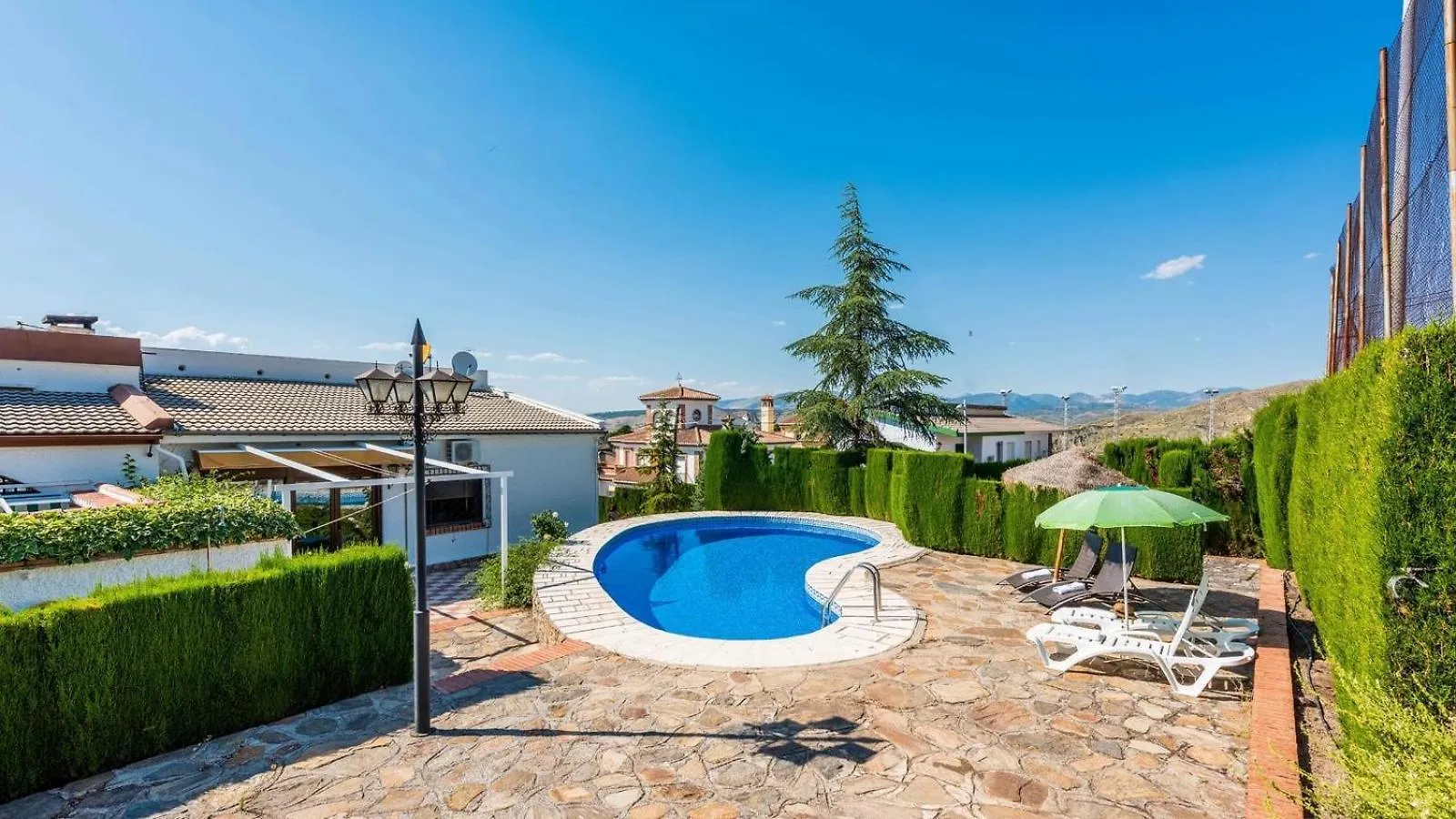 Holiday home Villa Leonor Monachil By Ruralidays Spain