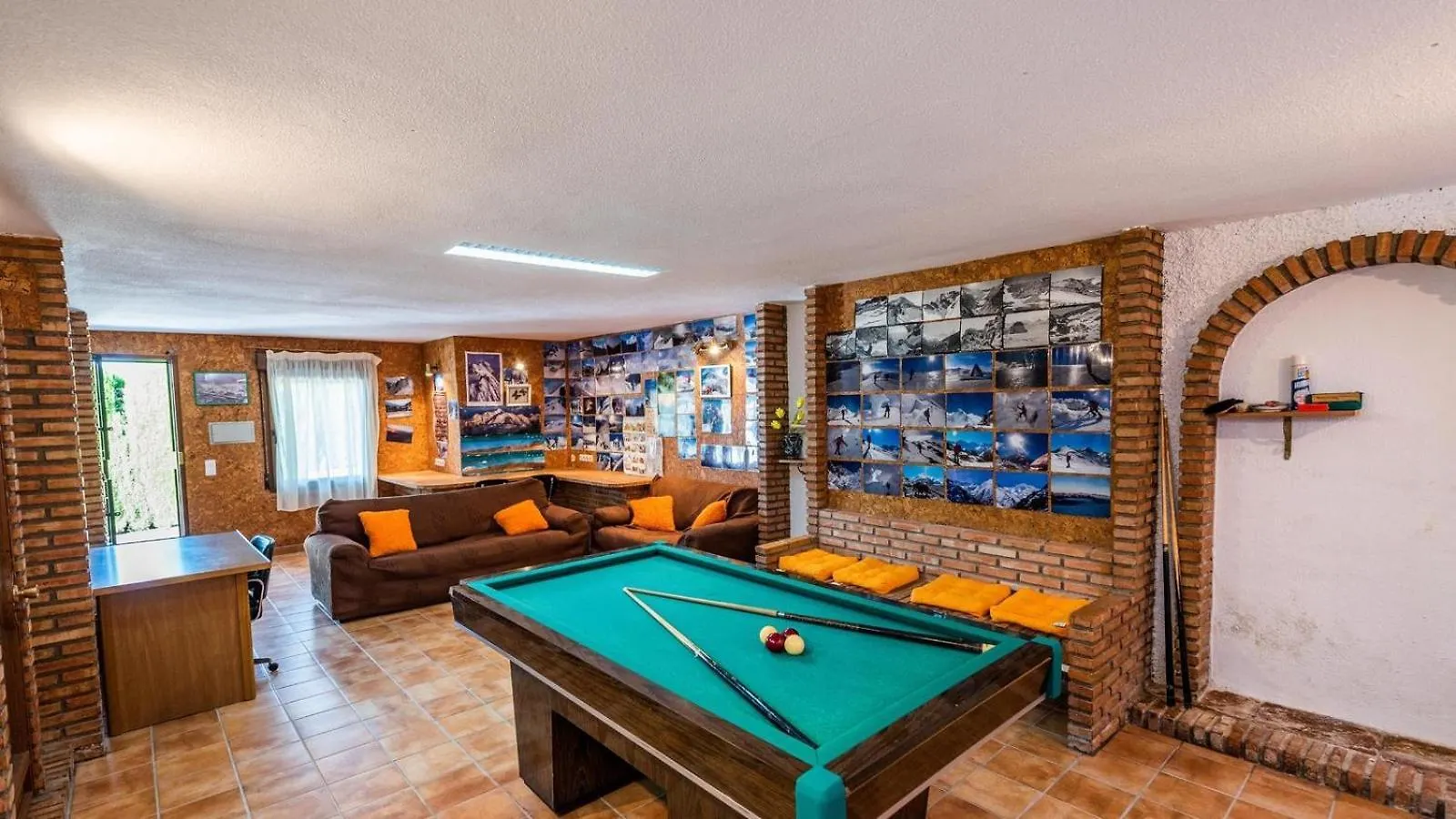 Holiday home Villa Leonor Monachil By Ruralidays