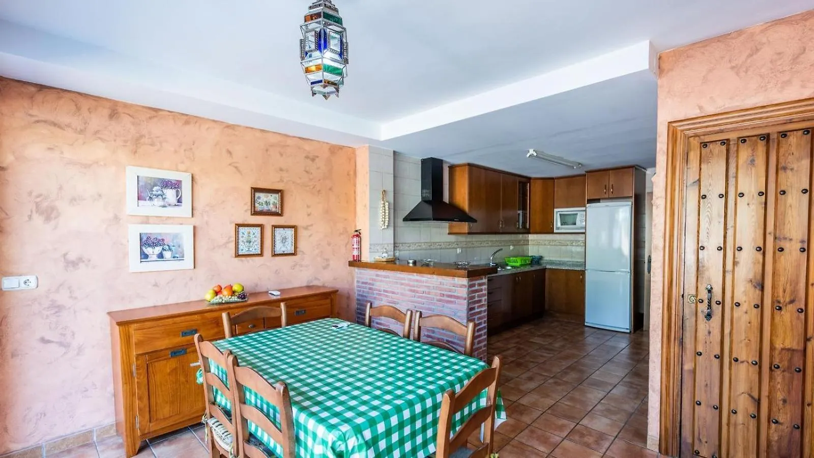 Villa Leonor Monachil By Ruralidays Holiday home