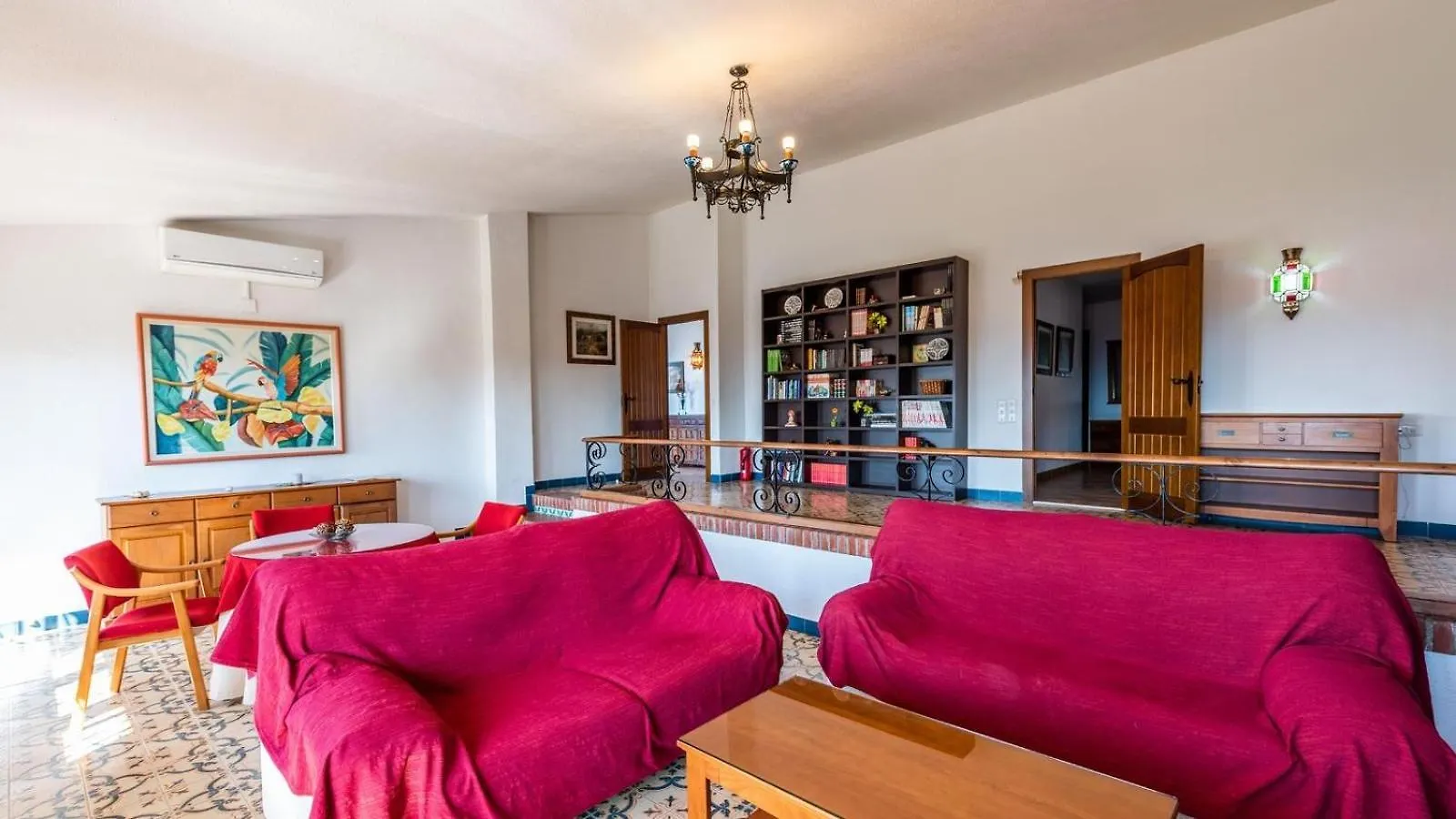 Villa Leonor Monachil By Ruralidays Holiday home