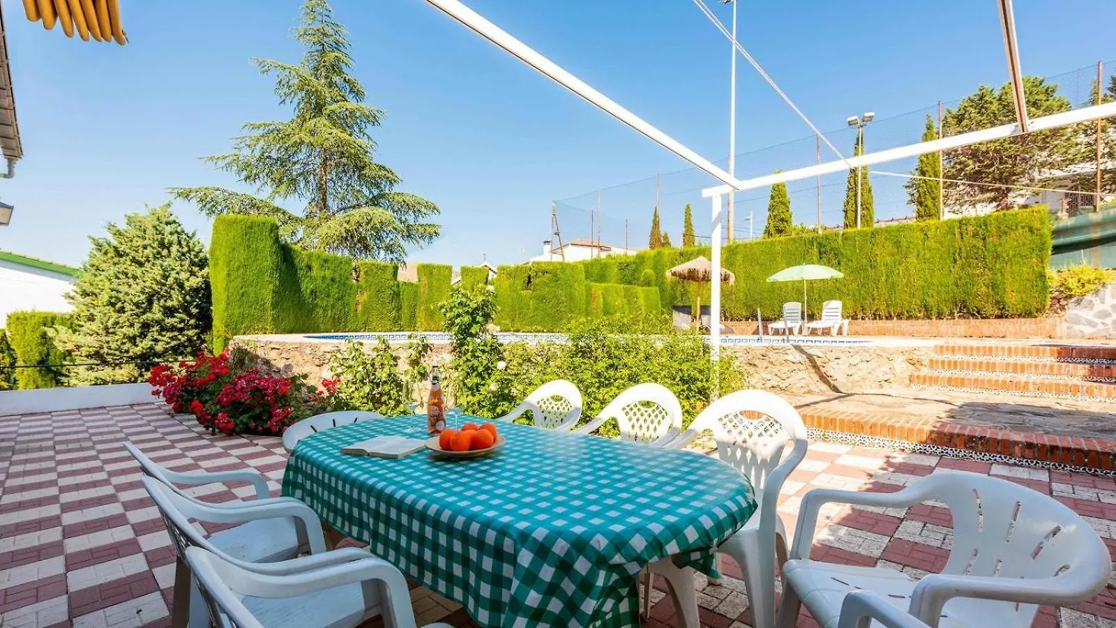 Holiday home Villa Leonor Monachil By Ruralidays Spain