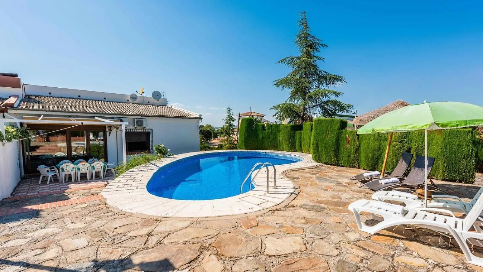 Villa Leonor Monachil By Ruralidays Holiday home