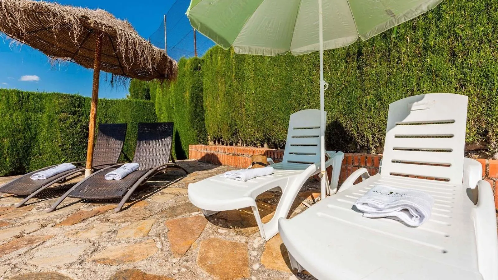 Holiday home Villa Leonor Monachil By Ruralidays