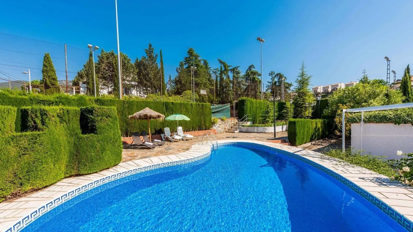 Villa Leonor Monachil By Ruralidays 0*,  Spanien